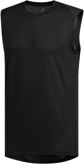 adidas FreeLift Tech Climacool 3-Stripes shirt Zwart Bestel online »