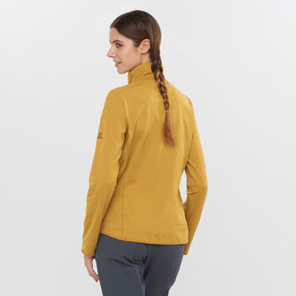 Outrack Half-Zip skipully