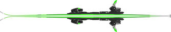 Redster X9 S Revo + X12 GW ski's