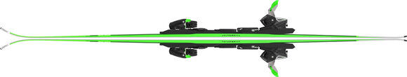 Redster X9 S Revo + X12 GW ski's