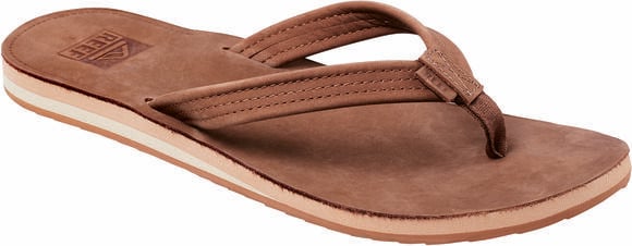 Voyage Lite Leather slippers
