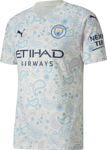 Manchester City Derde shirt