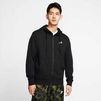 Club Full-zip hoodie