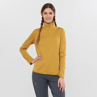 Outrack Half-Zip skipully