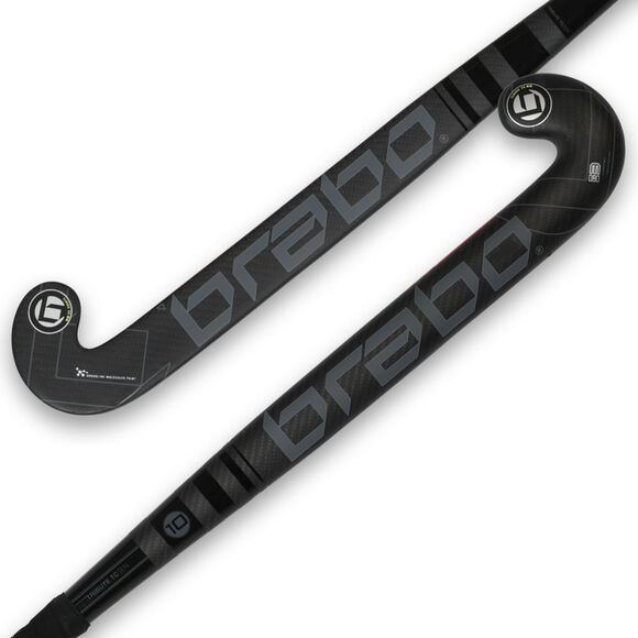 TC-10 Black Edition zaalhockeystick