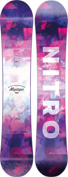Mystique snowboard