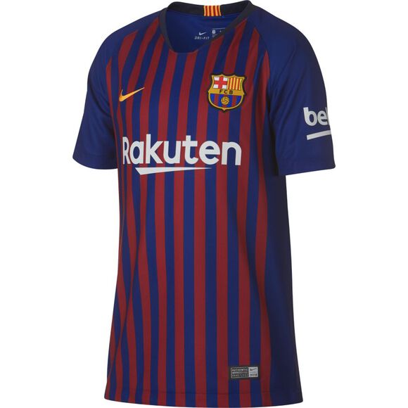 FC Barcelona Jr Thuisshirt 2018-2019