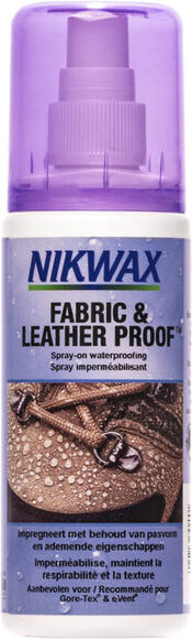 Fabric & Leather Proof™ spray 125 ml