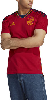 Spain 22 Home Jersey