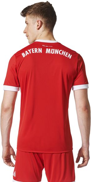 FC Bayern München Thuisshirt 2017-2018 