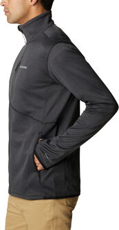 Park View Fleece Full-Zip vest
