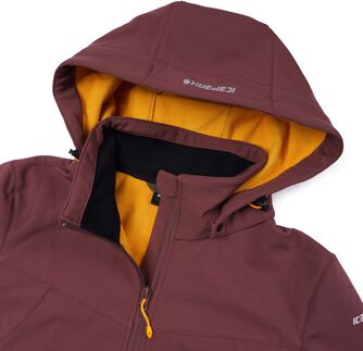 Brenham softshell jacket
