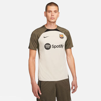 FC Barcelona Dri-FIT Strike shortsleeve shirt