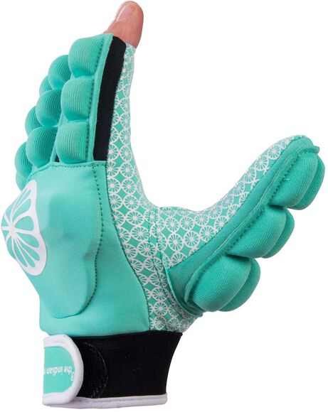 Glove shell/Foam half links hockeyhandschoen