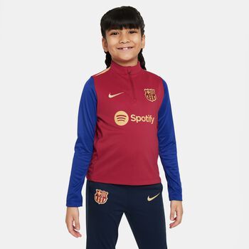 FC Barcelona Academy Pro kids top