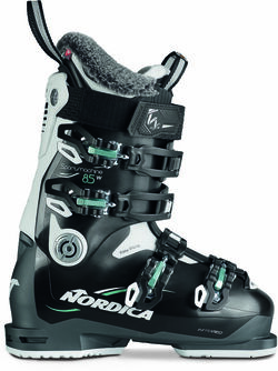 Joseph Banks Cursus schandaal Nordica Sportmachine 85 skischoenen Dames Zwart | Bestel online »  Intersport.nl