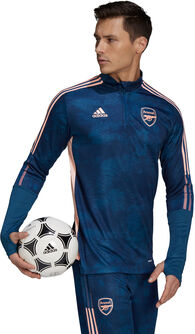 Arsenal Graphic Trainingssweater