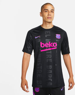 FC Barcelona Pre-Match t-shirt 21/22
