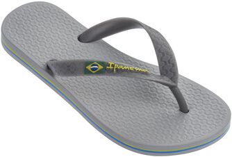 Classic Brasil slippers