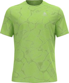 Sharp Green Melange t-shirt