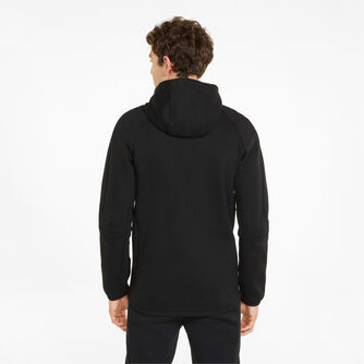 Evostripe Full-zip hoodie