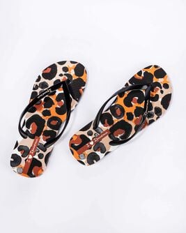 Animale Print slippers