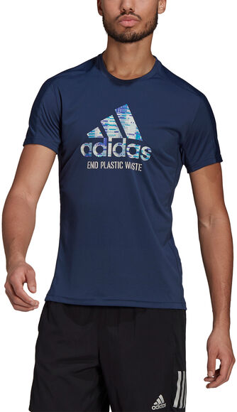 Run For The Oceans Graphic t-shirt