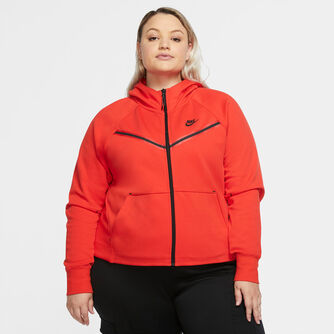 Nike Sportswear Tech Fleece hoodie Dames | Bestel » Intersport.nl