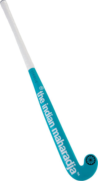 Indoor Solid Aqua hockeystick
