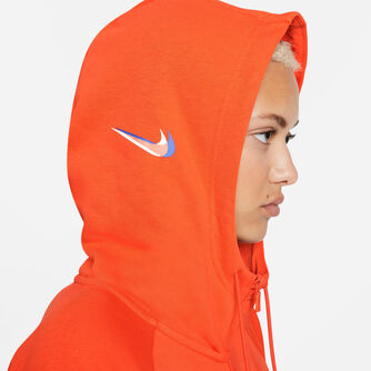 Sportswear Essential Full-Zip Printed hoodie