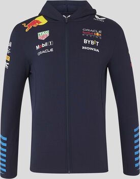 Red Bull Full Zip hoodie