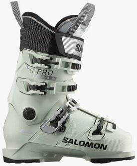 S/pro Alpha 100 skischoenen