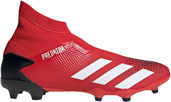 adidas Predator 20.3 FG voetbalschoenen Heren Rood | Bestel online »