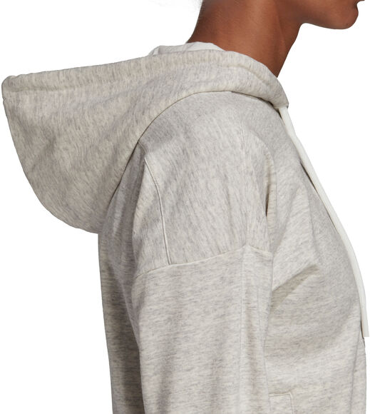 Melange hoodie