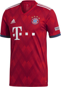 Boek blouse Fauteuil adidas FC Bayern München Home voetbalshirt Heren Rood | Bestel online »  Intersport.nl
