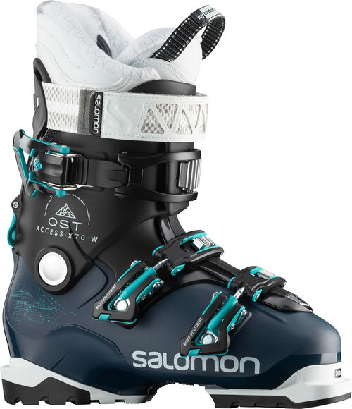 Onvergetelijk ik heb dorst Voorbijgaand Salomon Quest Access X 70 W skischoenen Dames Zwart | Bestel online »  Intersport.nl