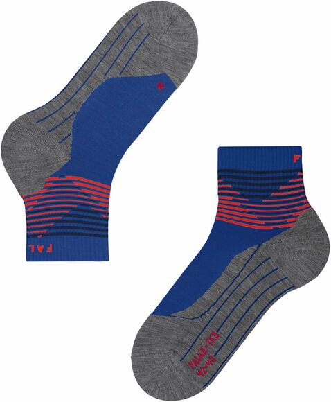 TK5 Short Offset sokken