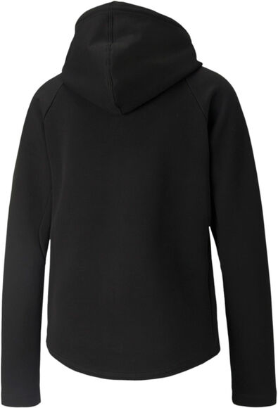 EvoStripe Full-Zip hoodie