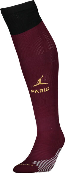 ik heb dorst De kerk Afwijken Nike Paris Saint-Germain Stadium Derde sokken Heren Rood | Bestel online »  Intersport.nl
