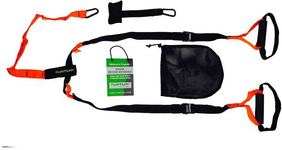 tunturi suspension / sling trainer