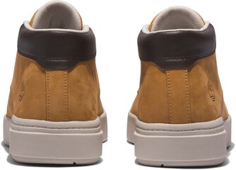 Seneca Bay Leather Chukka sneakers