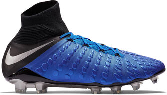 Nike Hypervenom Phantom 3 DF voetbalschoenen Dames en Heren Blauw | Bestel online »