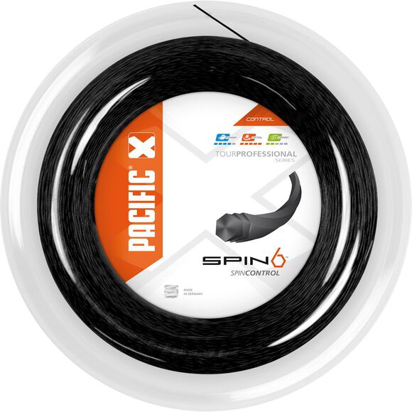 PC Spin6 1.25 tennissnaar
