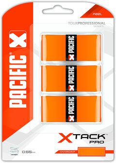 X Tack Pro 0.55mm tennis overgrip