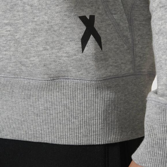 X hoodie