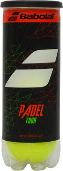 Padel Tour X3 padelballen