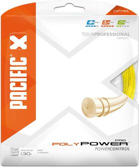 Poly Power Pro 12.20 M 1.30mm tennissnaar