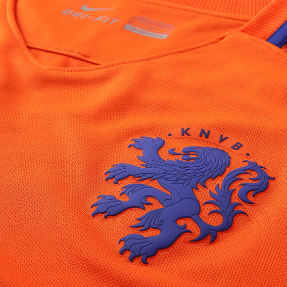 waarom ontwerper Korst Nike Nederlands Elftal Stadium Home shirt Heren Oranje | Bestel online »  Intersport.nl