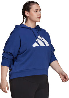 Sportswear Future Icons hoodie (Grote Maat)