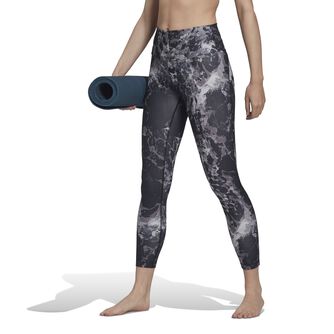 Yoga Essentials Print 7/8 legging
